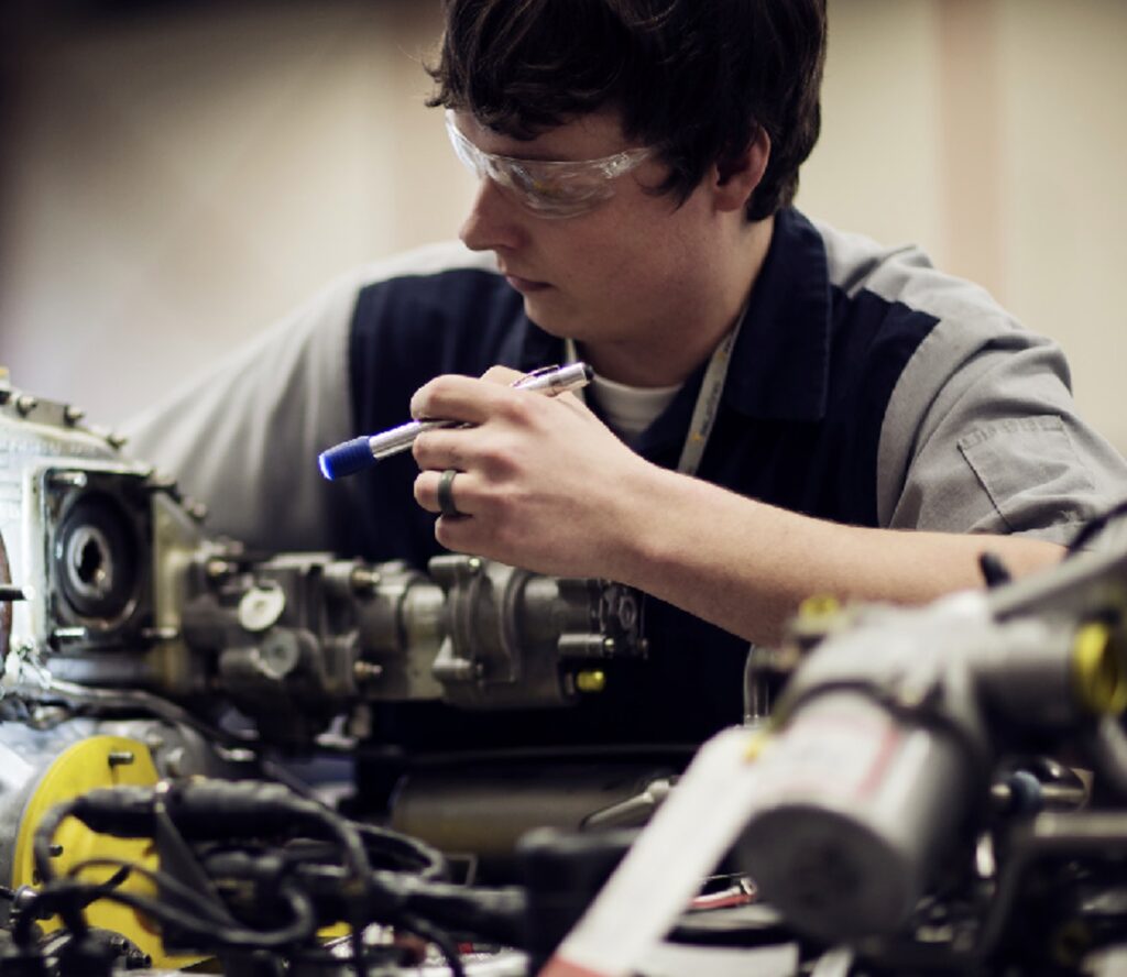 Aircraft Maintenance Engineer