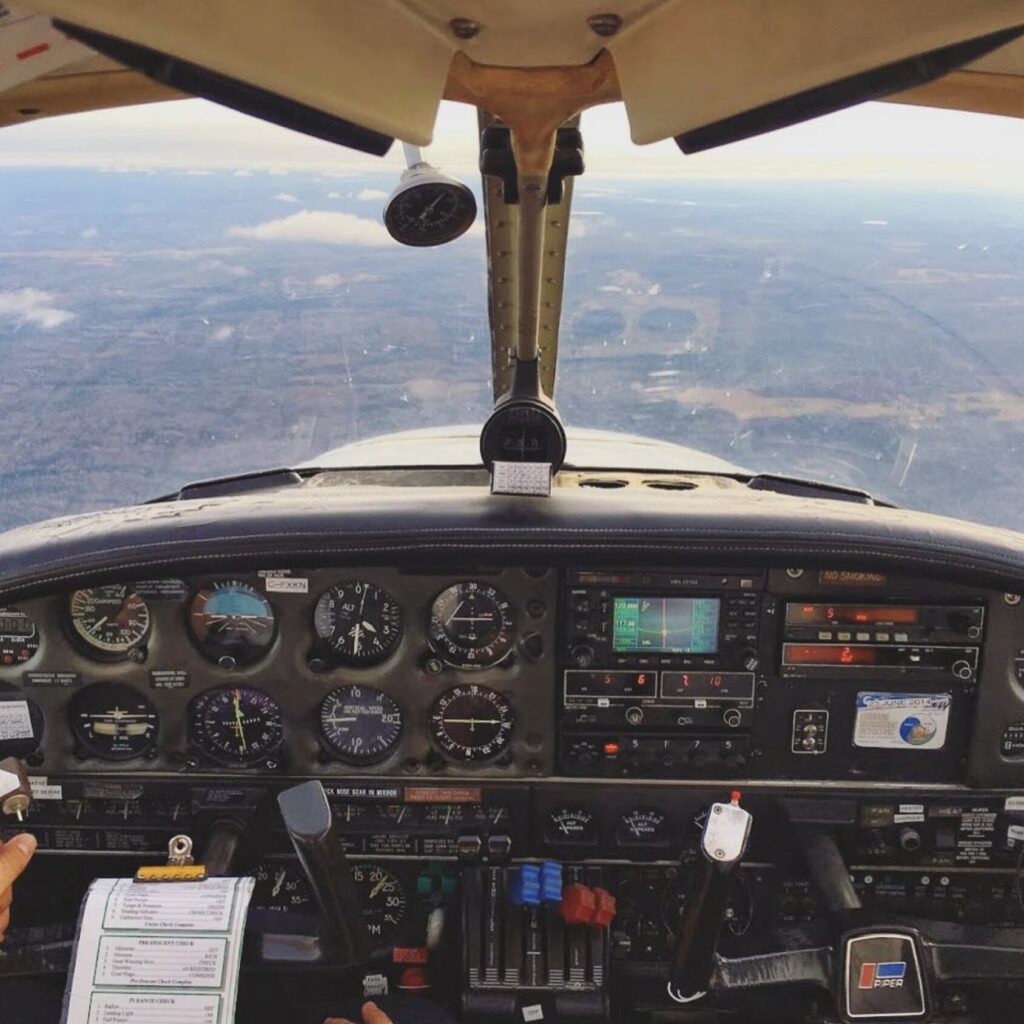 Cockpit